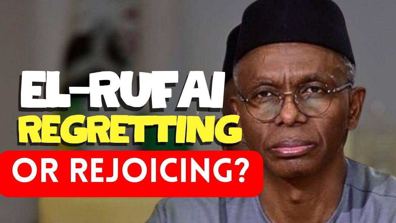 El-Rufai: Calculated Political Strategy or Costly Mistake? | FG Charges Explained