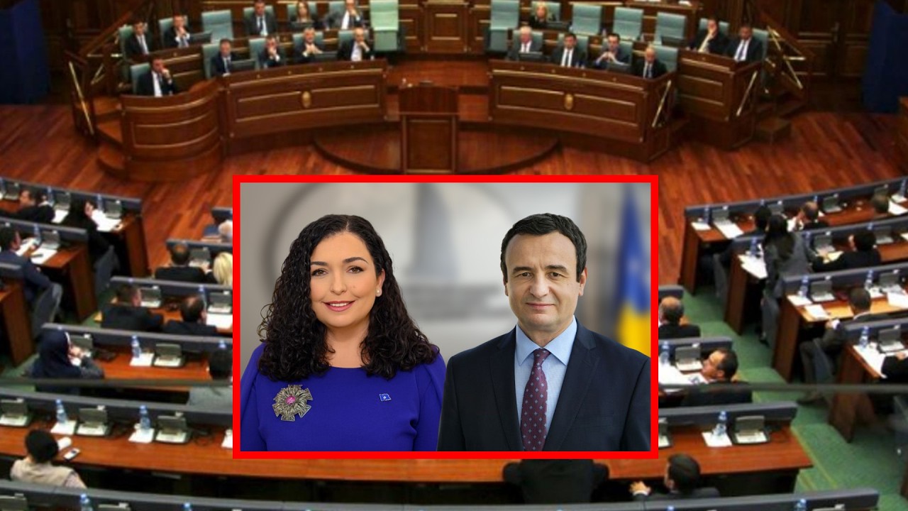 Vjosa Osmani shpërndan Kuvendin / Kur do të mbahet zgjedhjet e reja? - Ora 7