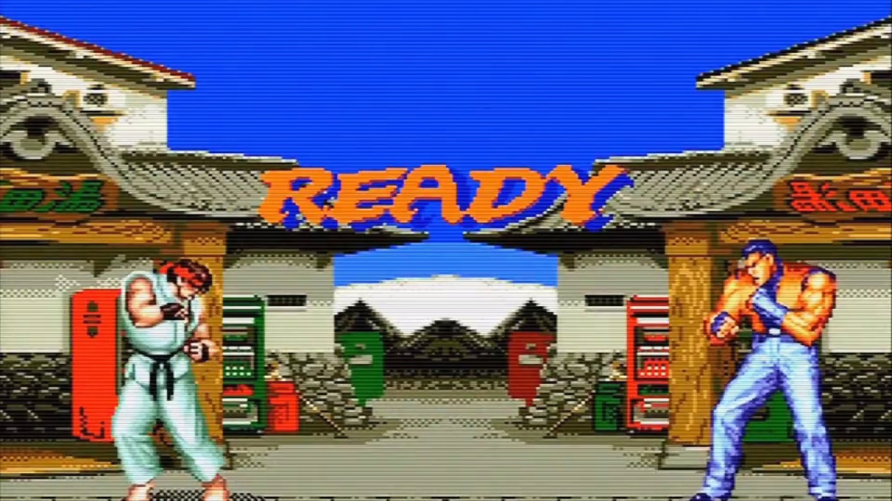 KOF2K SNES - RETROPIE- RGB 15KHZ -60FPS -SIN COMENTAR