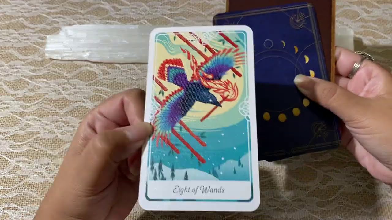 Messages From Your Starseed Family - Pick a Card
