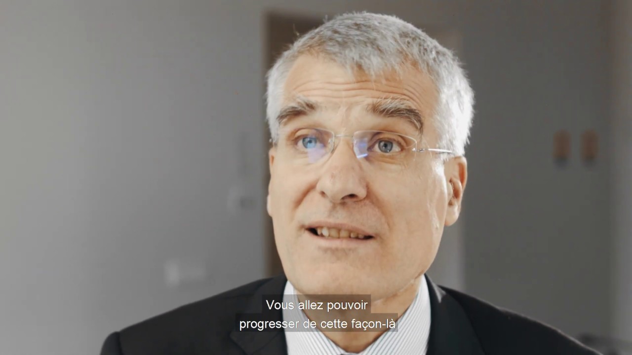 Interview Jean-Pierre Coulin  - CEO ADEQUASYS - LOGICIEL RH / SIRH
