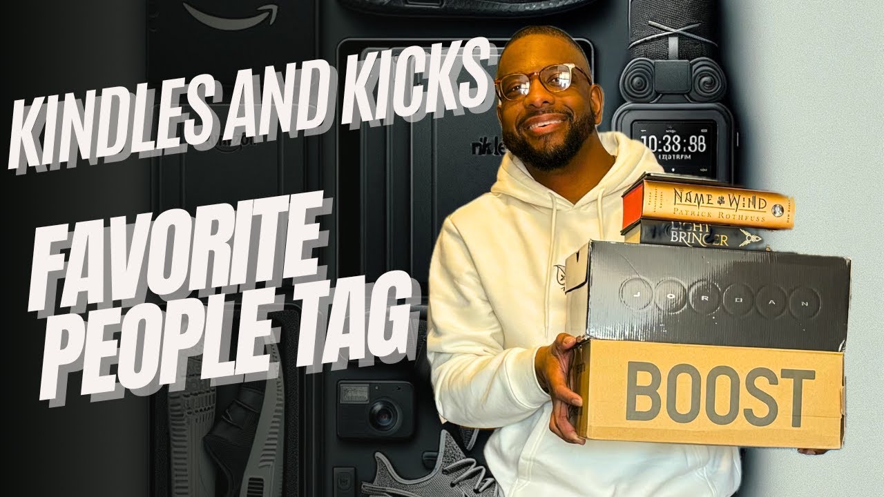 My Favorite People Tag