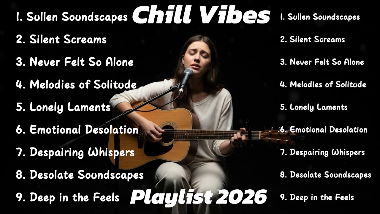 Chill Vibes Playlist 2026 🍂🎵 | New English Love Song That Feel Deep |  Happier, Sailor Song, Heather
