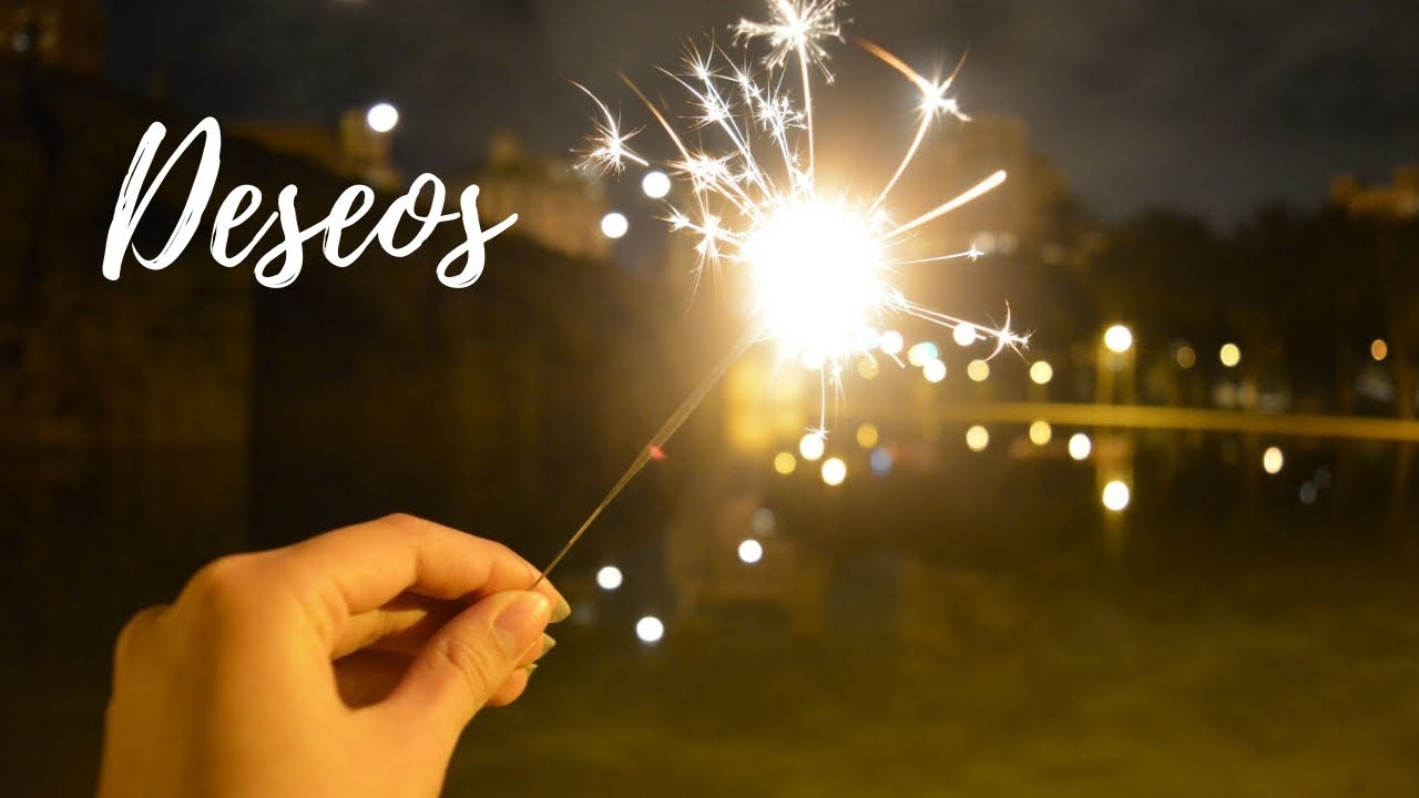 DESEA CON TODO TU  ❤ Y SE HARÁ REALIDAD 🎇