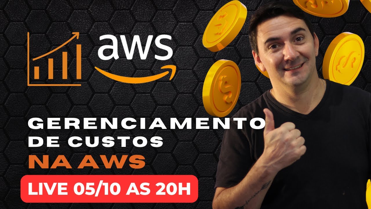 Gerenciamento de Custos na AWS - Cloud Treinamentos