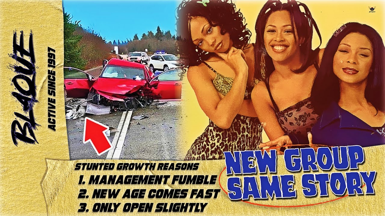 Blaque: TLC’s Protégés Who Vanished After One Hit (R.I.P. Natina Reed)