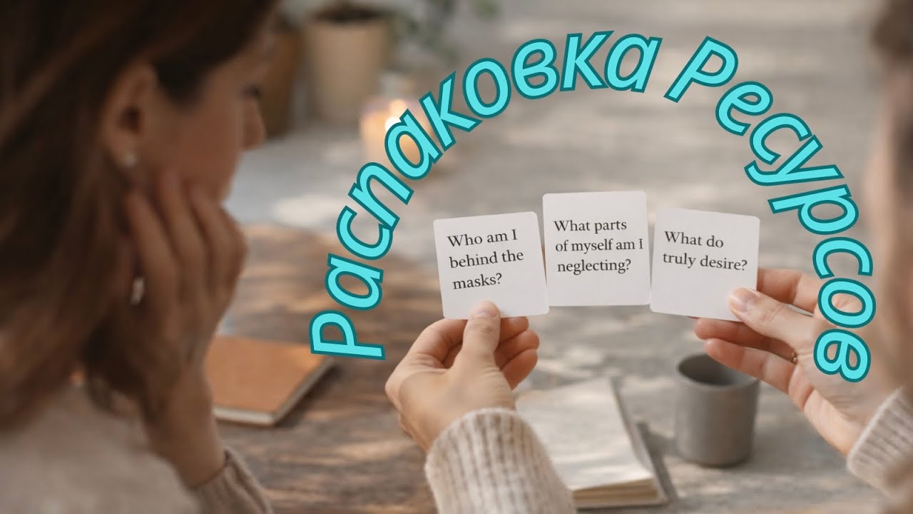 Распаковка Ресурсов