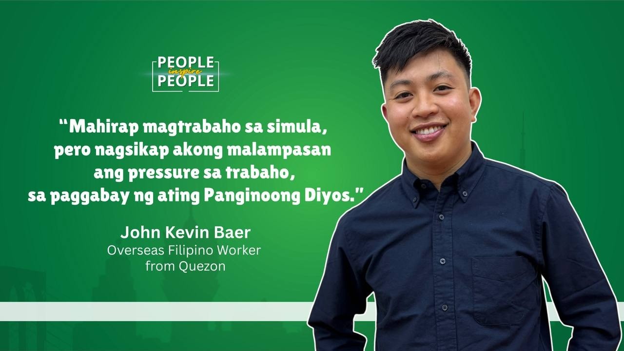 People Inspire People | February 15, 2026