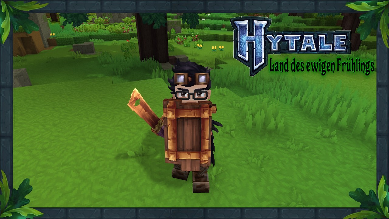 Hytale: Land des ewigen Frühlings - #04: Auf der Suche nach Kupfer