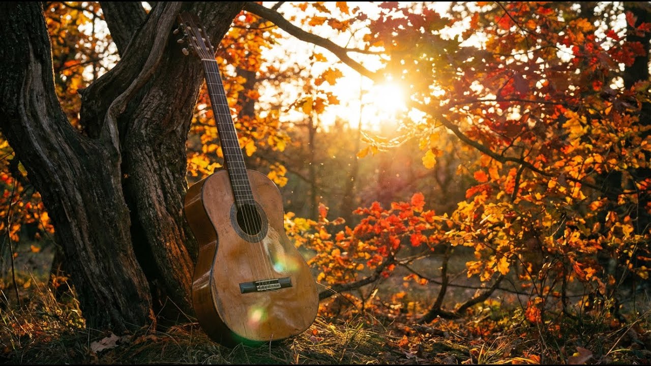 Flamenco Chill – Soft Guitar for Mindful Relaxation