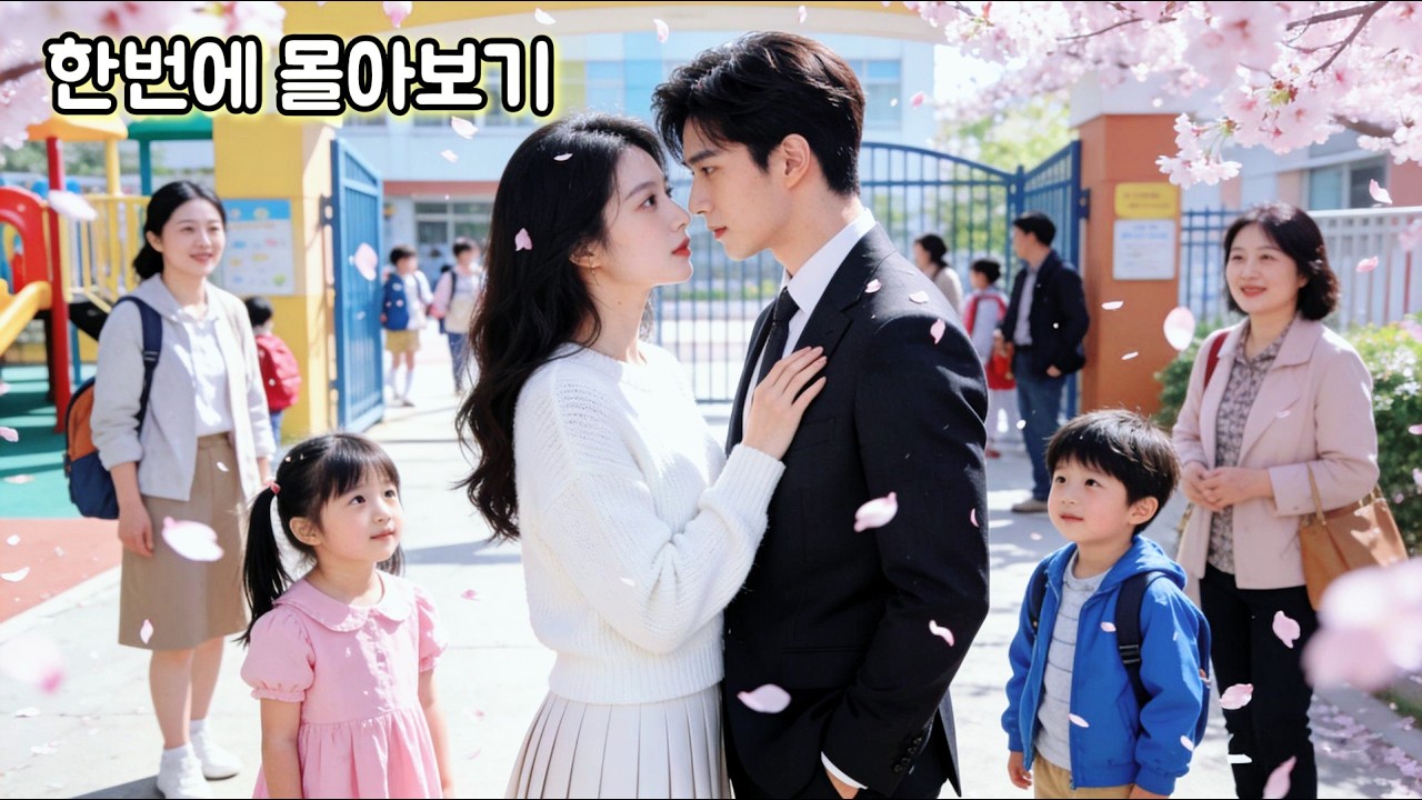 낯선 남자와 하룻밤 후 임신… 5년 뒤, 미혼모와 ‘다른 눈색’을 가진 쌍둥이는 모두에게 따돌림당했다. 그런데 아이 아빠가 대한민국 TOP 재벌이라니?!그 눈이 모든 걸 증명한다!