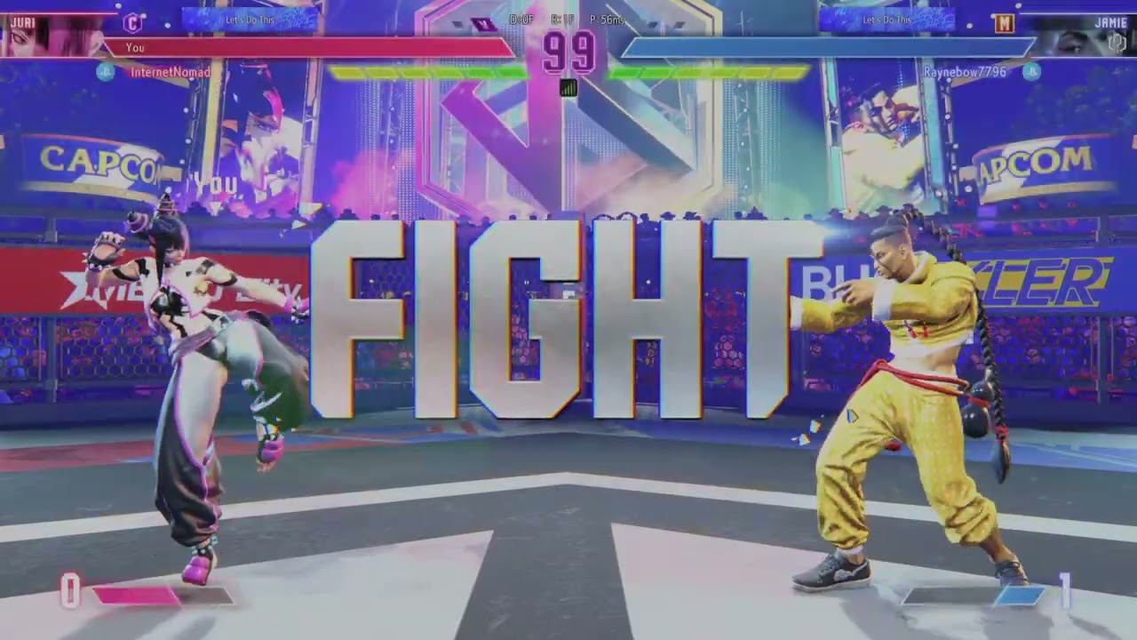 Street Fighter 6 - Closed Beta