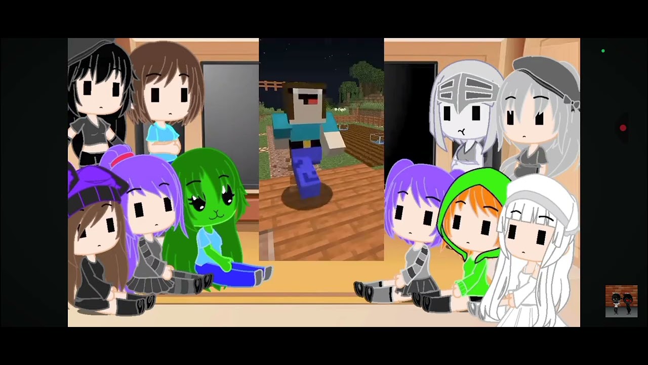 Aquí fue donde empezó todo. Dantegplays reacciona a Mob talker parte 1