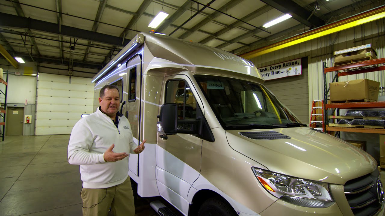 2021 Renegade RV Tour: Villagio 25RML