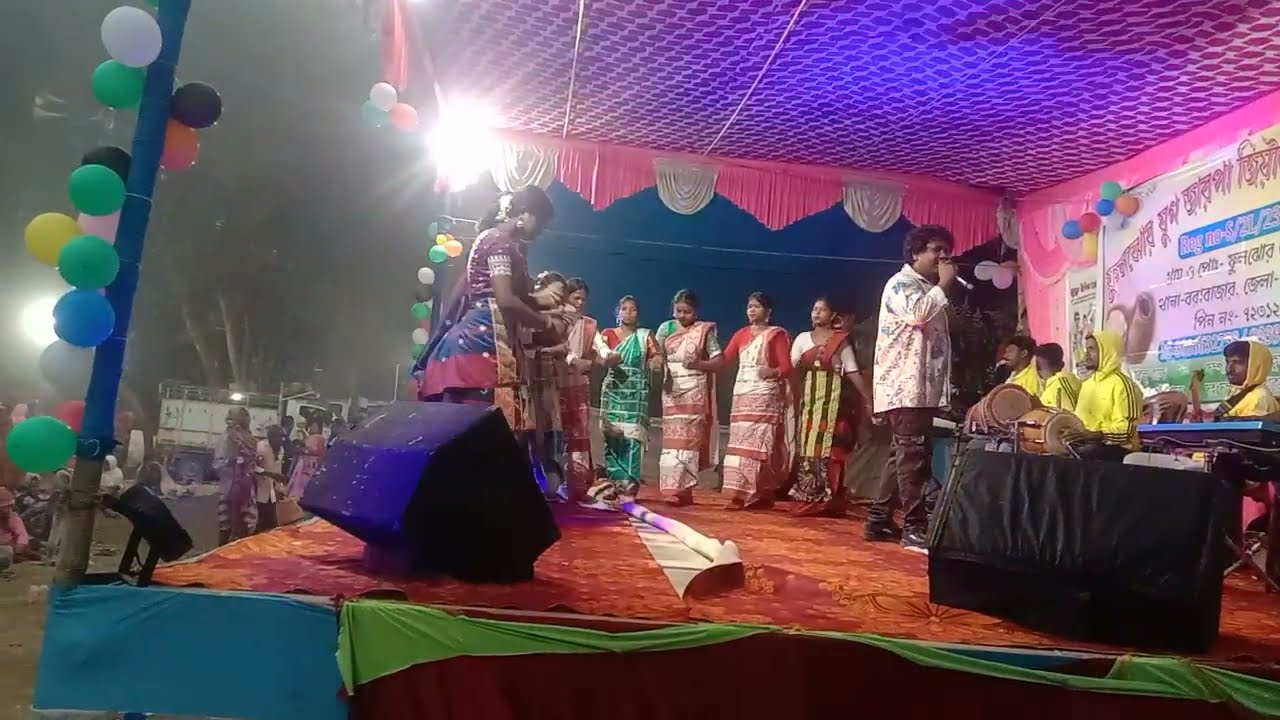 UMIN MARANG RASI ATU MAI II Samudih baha pata program ll জুলুঃ ইপিল অকেষ্টা llGOPINATH MURMU 2026 