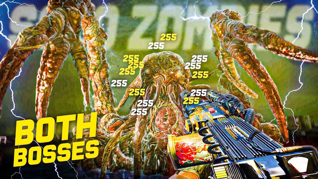 COMPLETING COD Zombies Easter Eggs SOLO?!