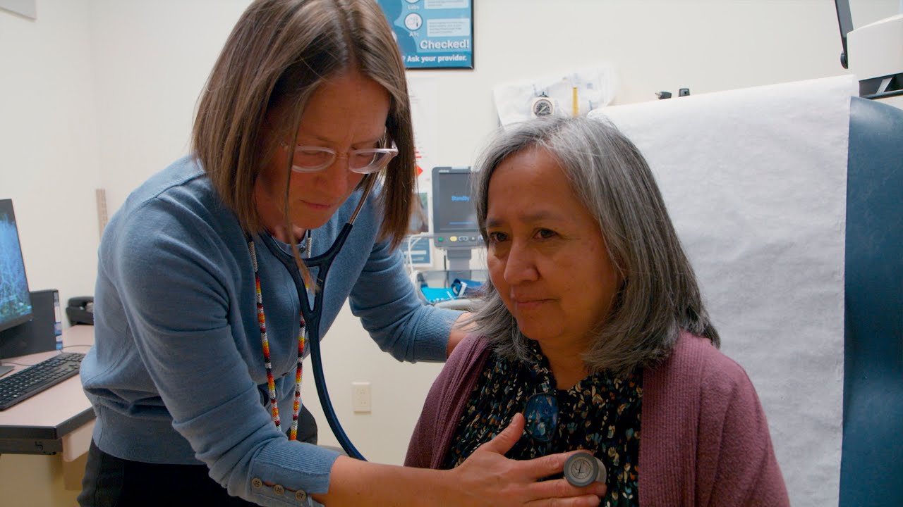 Healing within Kinship — Community and Care on Navajo Nation | NEJM