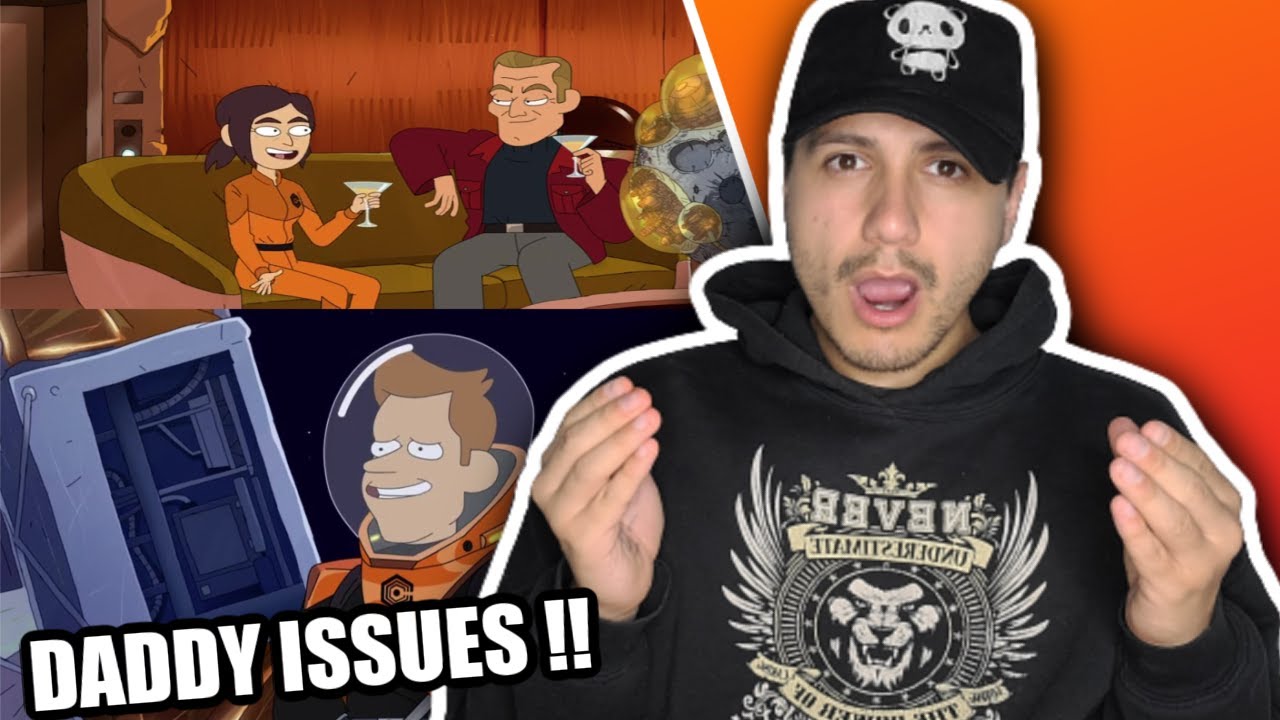 DADDY ISSUES!!! Inside Job 1x8 
