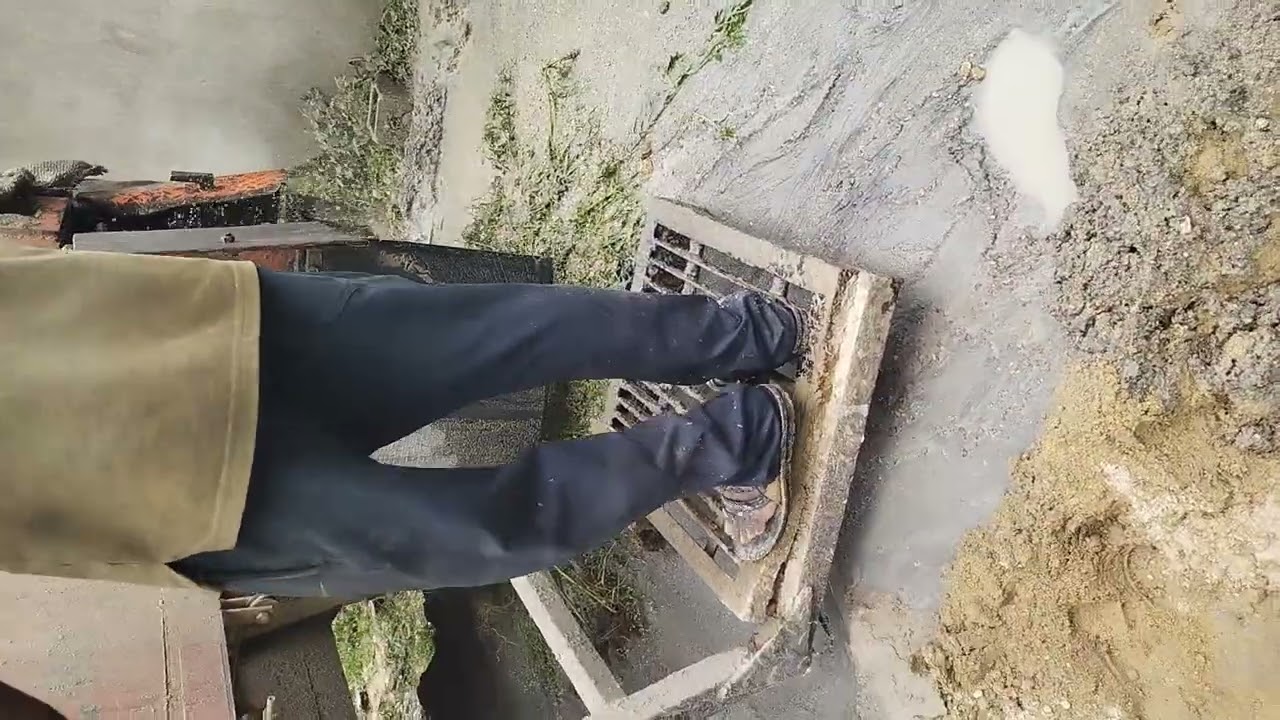 Bore full water