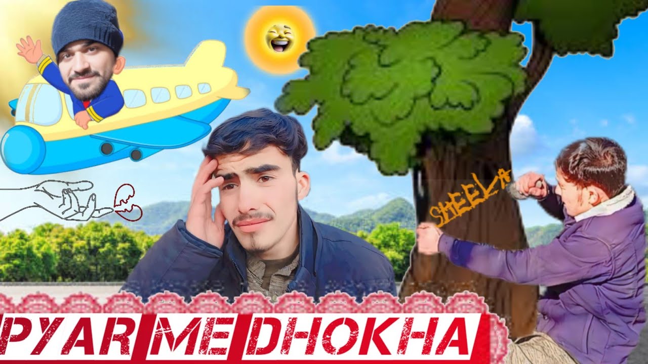 Pyar me dhokha  // new funny video // Chitrali Stars
