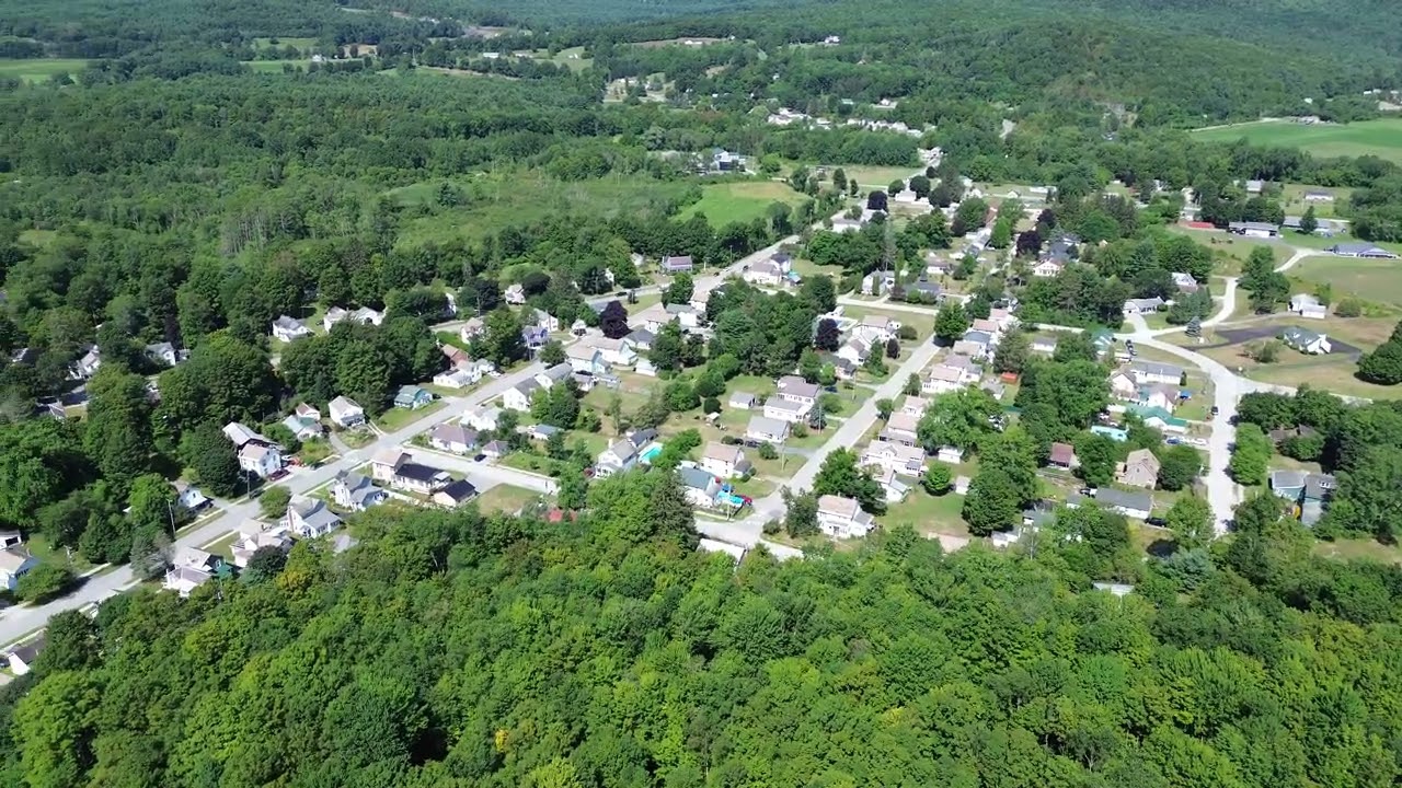 Poultney , Vermont          Part 1