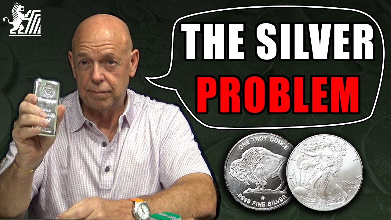 Don't Make This Mistake When Buying Silver