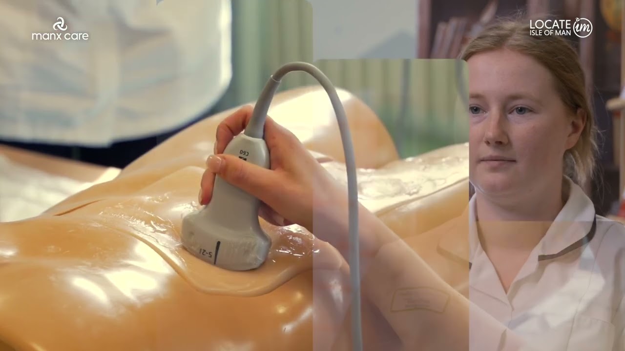 Isle of Man Relocation Story: Emily Clegg - Radiographer at Manx Care