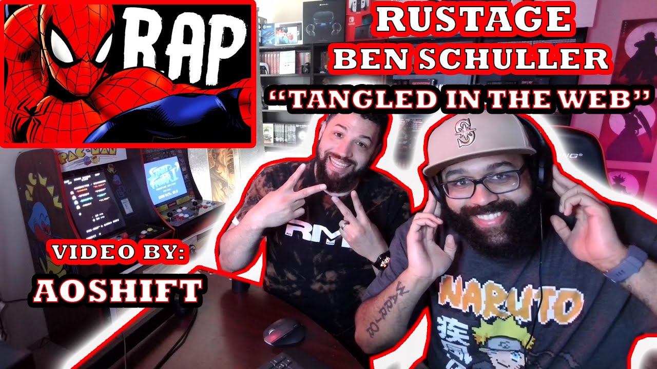 RUSTAGE ft. Ben Schuller 