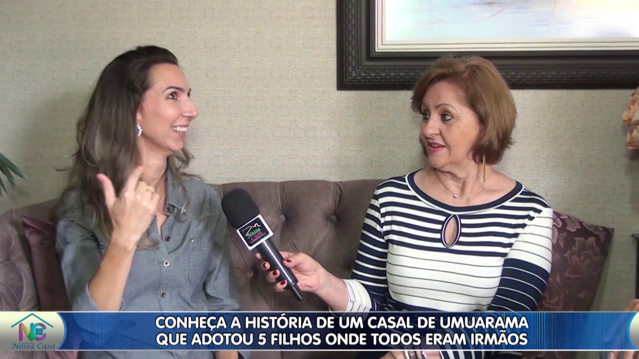 A INCRIVEL HISTÓRIA de UM CASAL que ADOTOU 5 FILHOS IRMÃOS #adocao #adoçãolegal  #adoçãobrasil