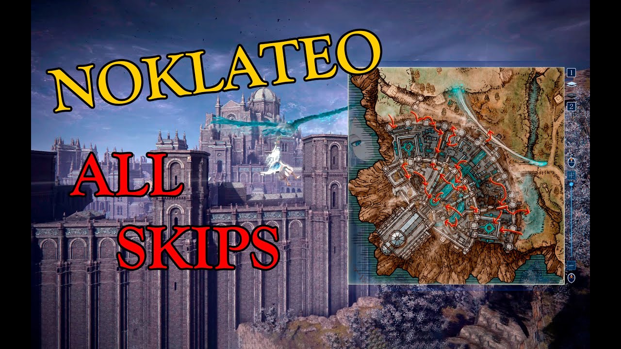 All Noklateo Skips - Nightreign Guide