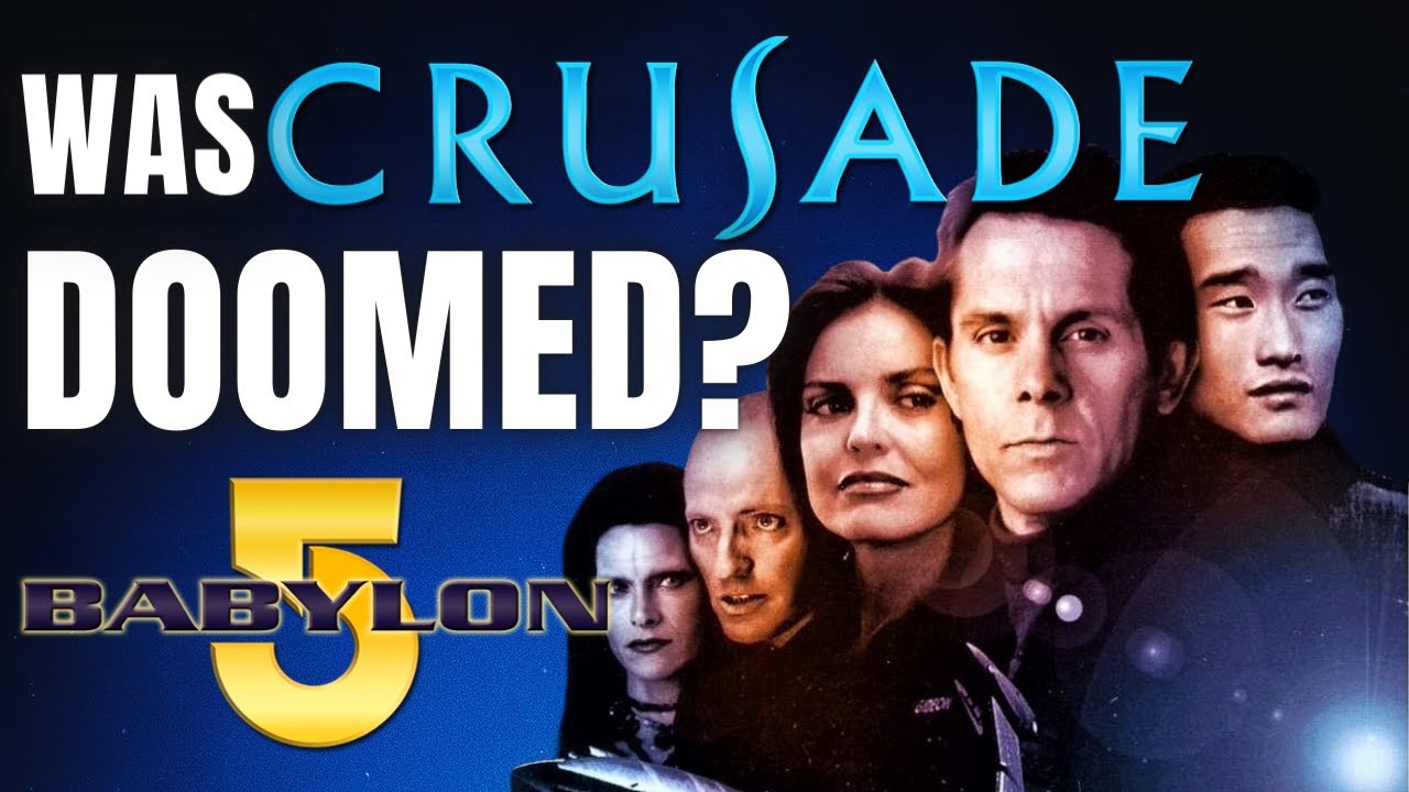 Why Crusade was Dead on Arrival | Babylon 5