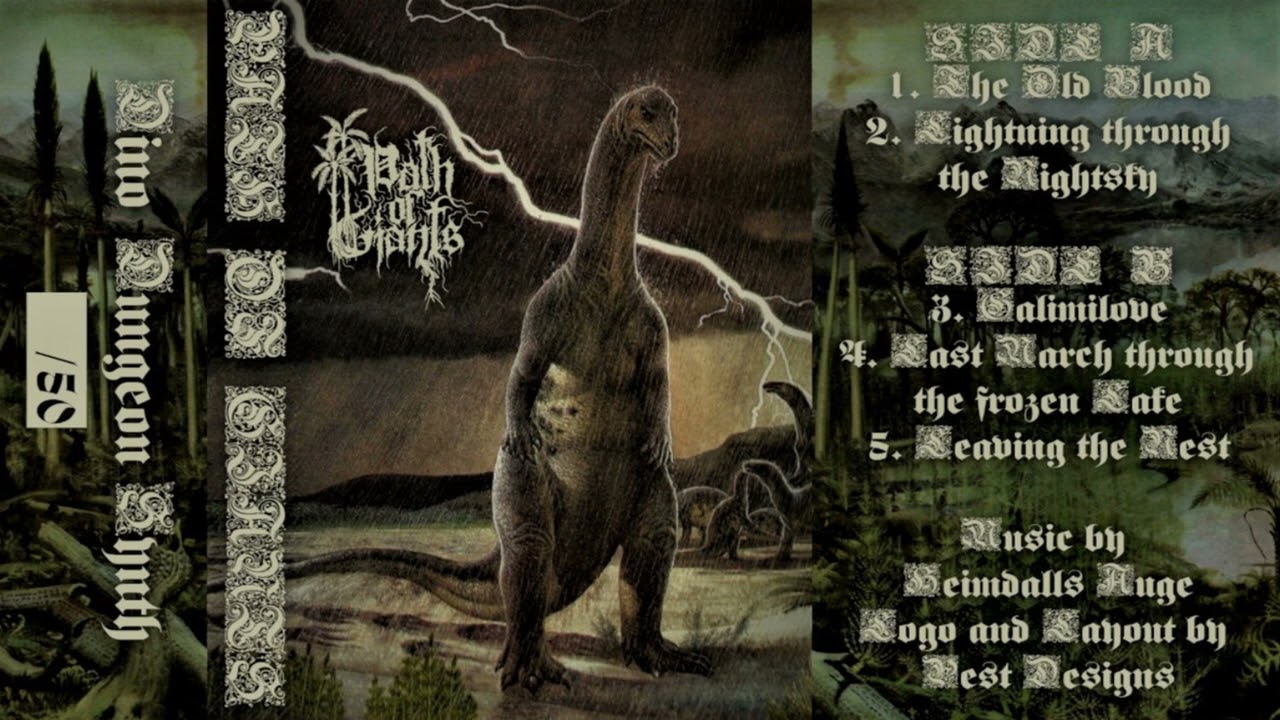 Path of Giants - Path of Giants (2022) (Full Album)
