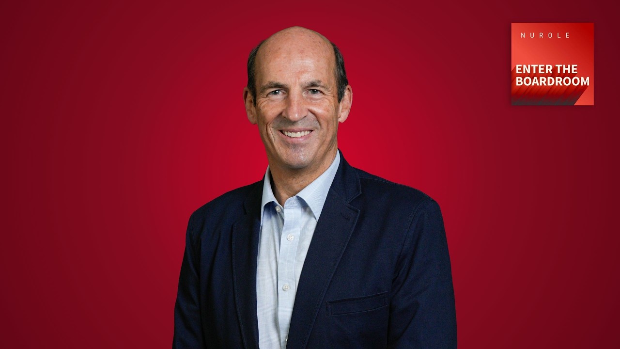 164. Adam Warby: Authority in the boardroom: how it's earned, lost and rebuilt