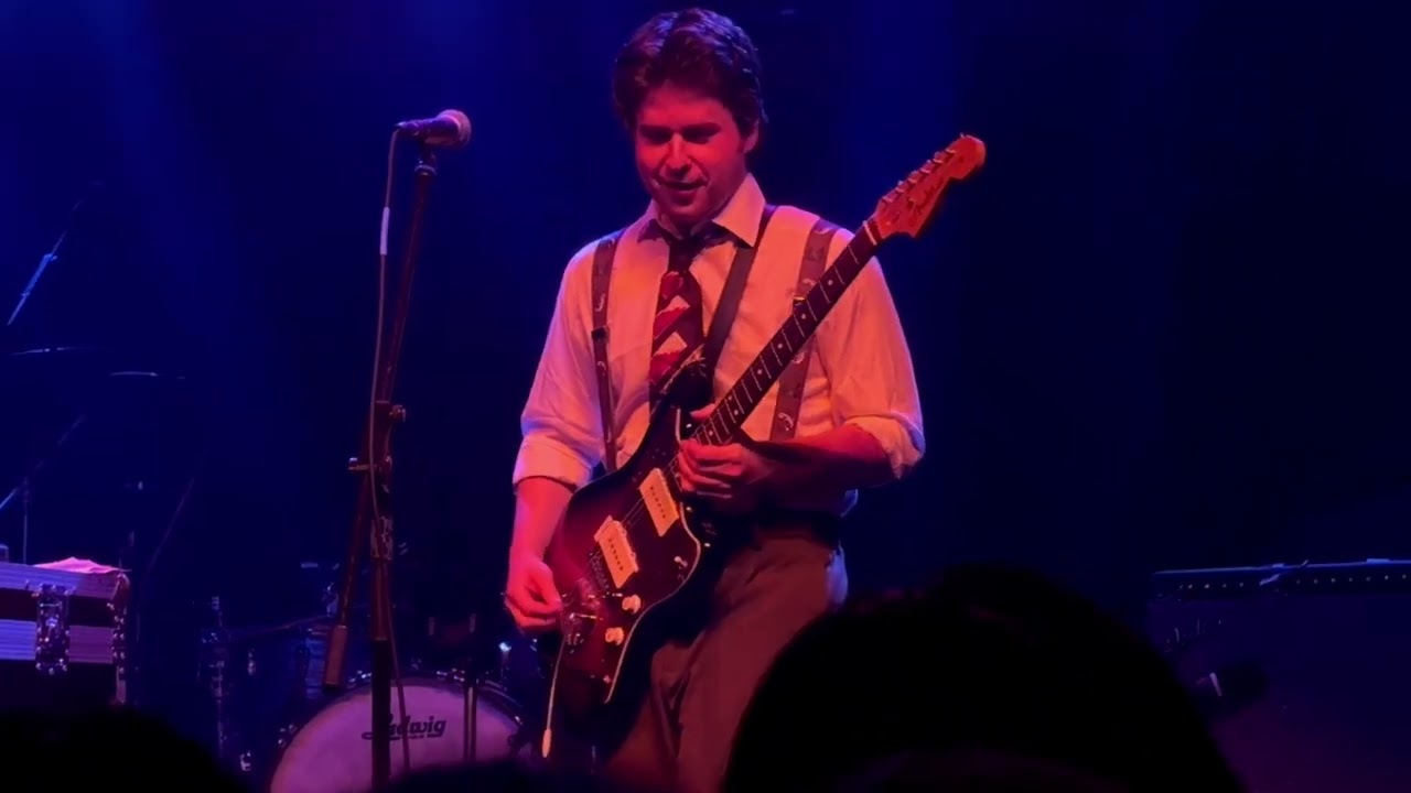 Night on Earth   Jerkcurb Live at 930 Club