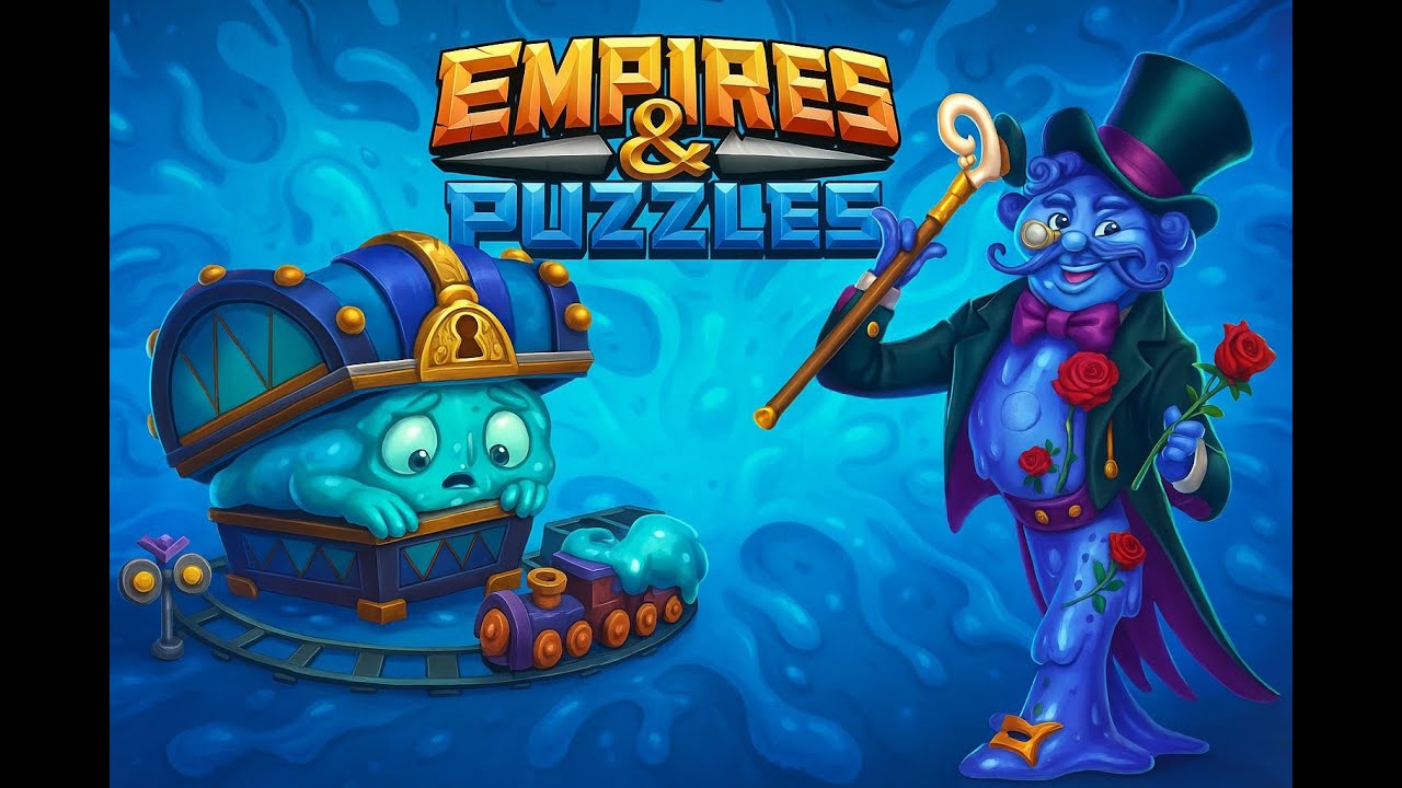 NEUE Helden  |  Gloozmer & Choozen  |  Empires and Puzzles
