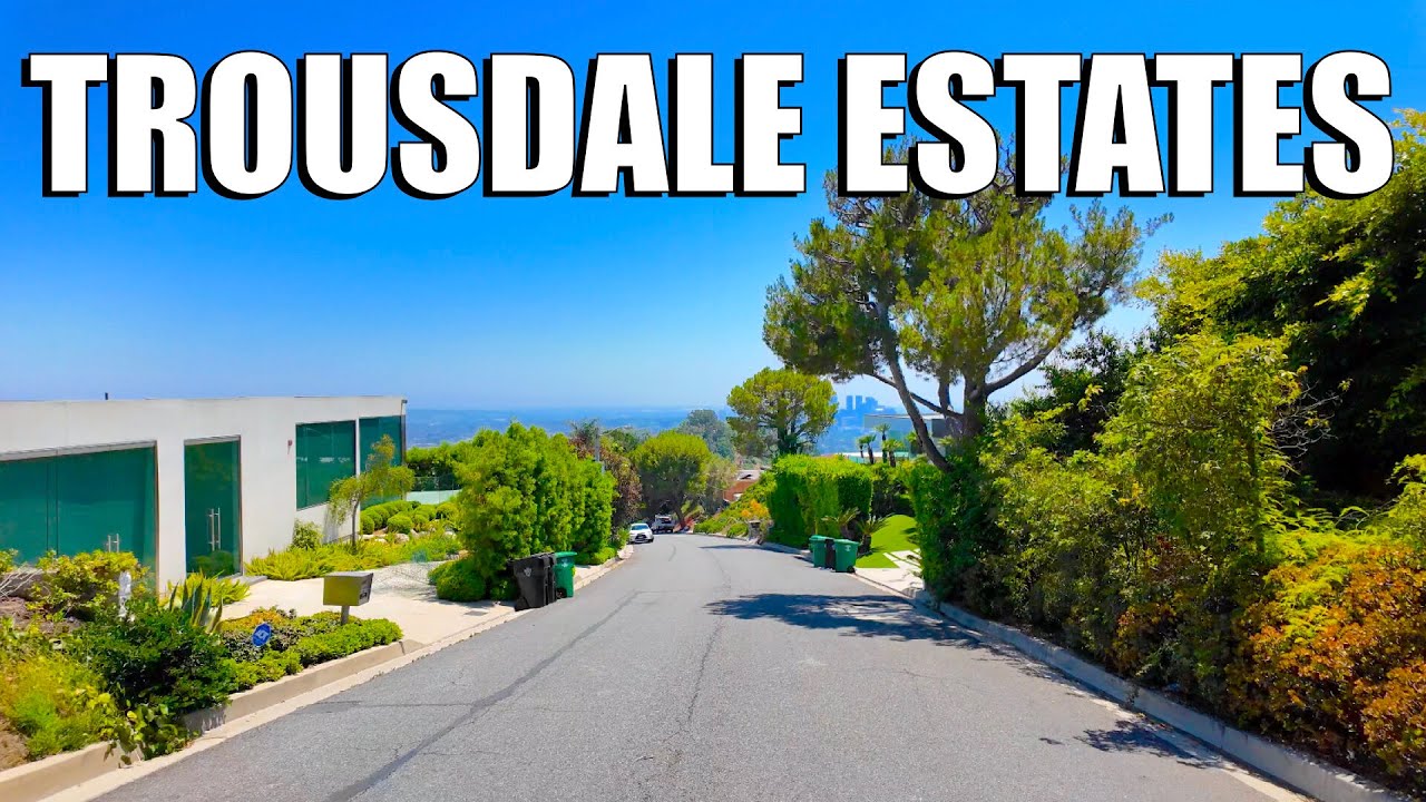 Trousdale Estates (Beverly Hills)