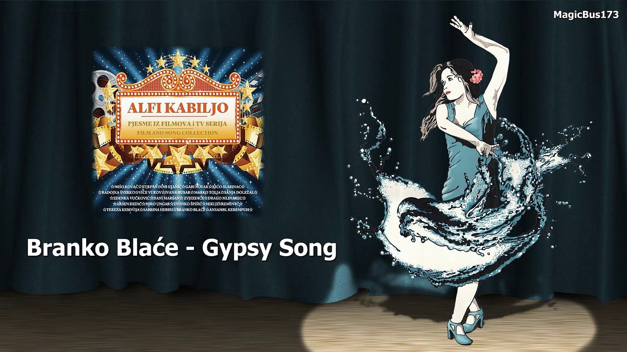 Branko Blaće - Gypsy Song