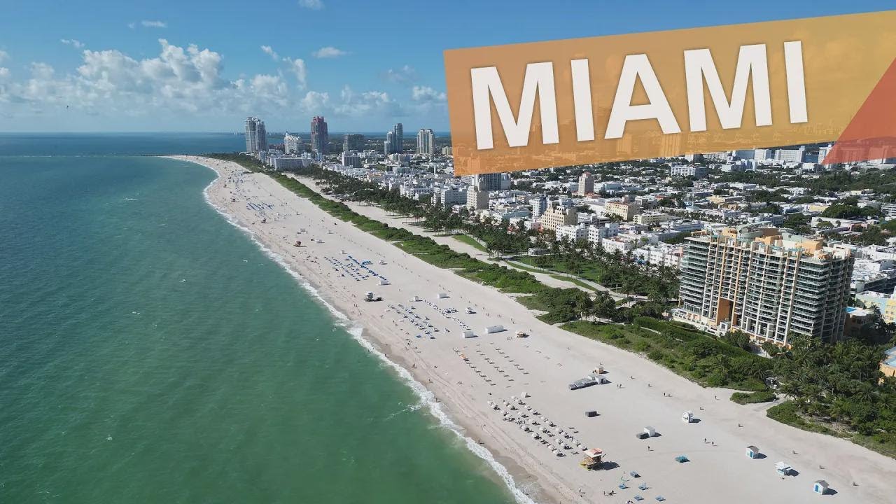 Miami : Que faire et où loger dans la ville préférée des Français aux États-Unis