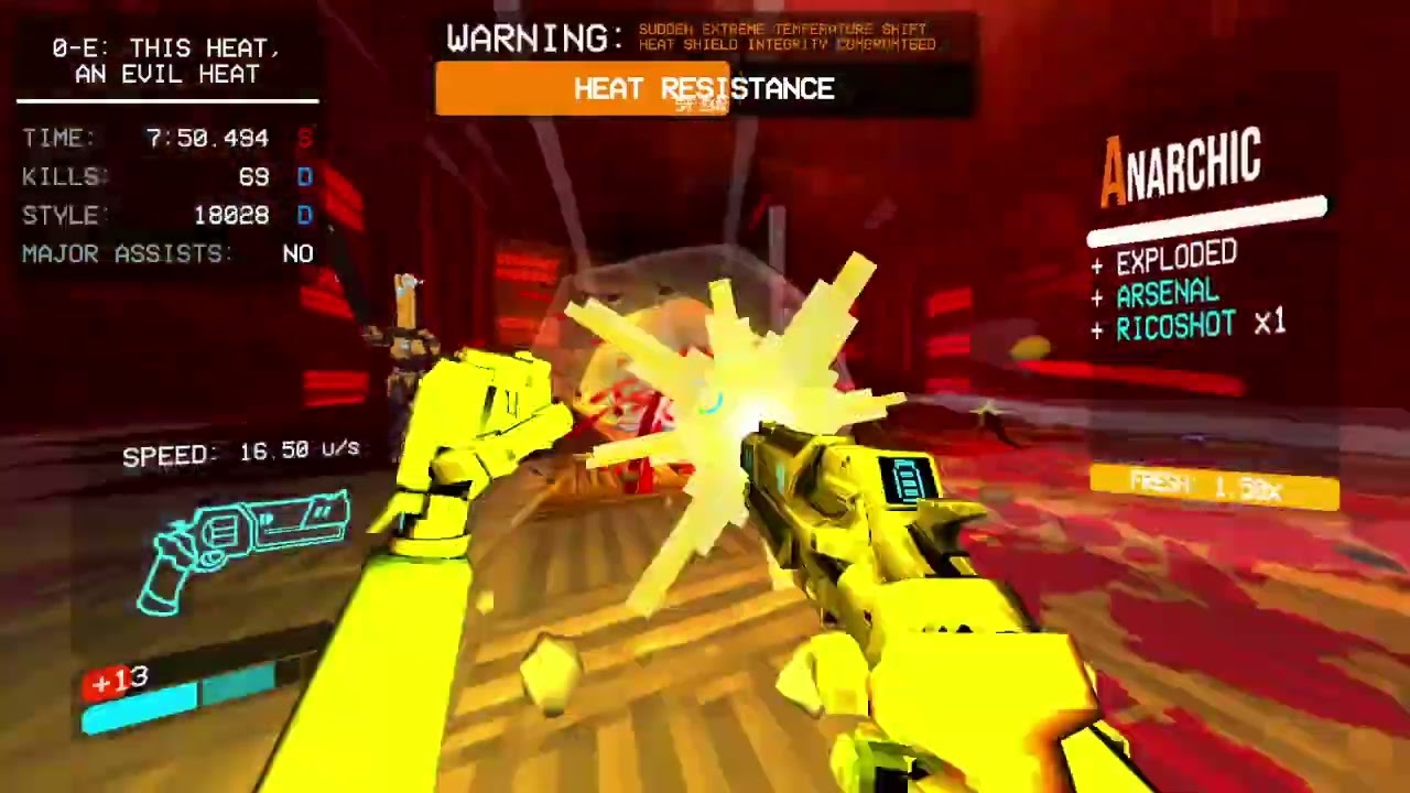 Sofrendo nos encores de Ultrakill! 48#