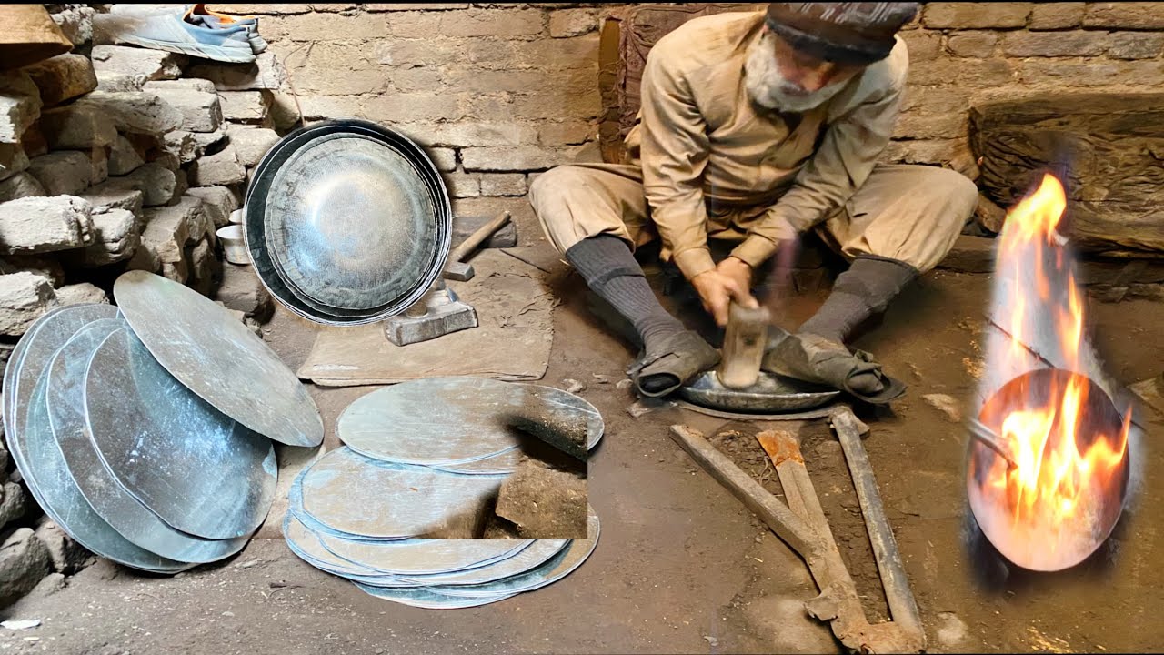 surprising science of making the perfect frying pan|Unveiling the cutting-edge technology frying pan