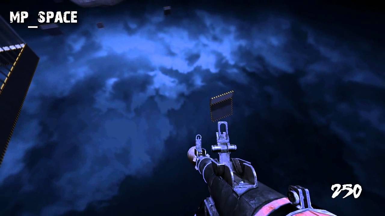 CoD4 - mp_space Walkthrough (PC)