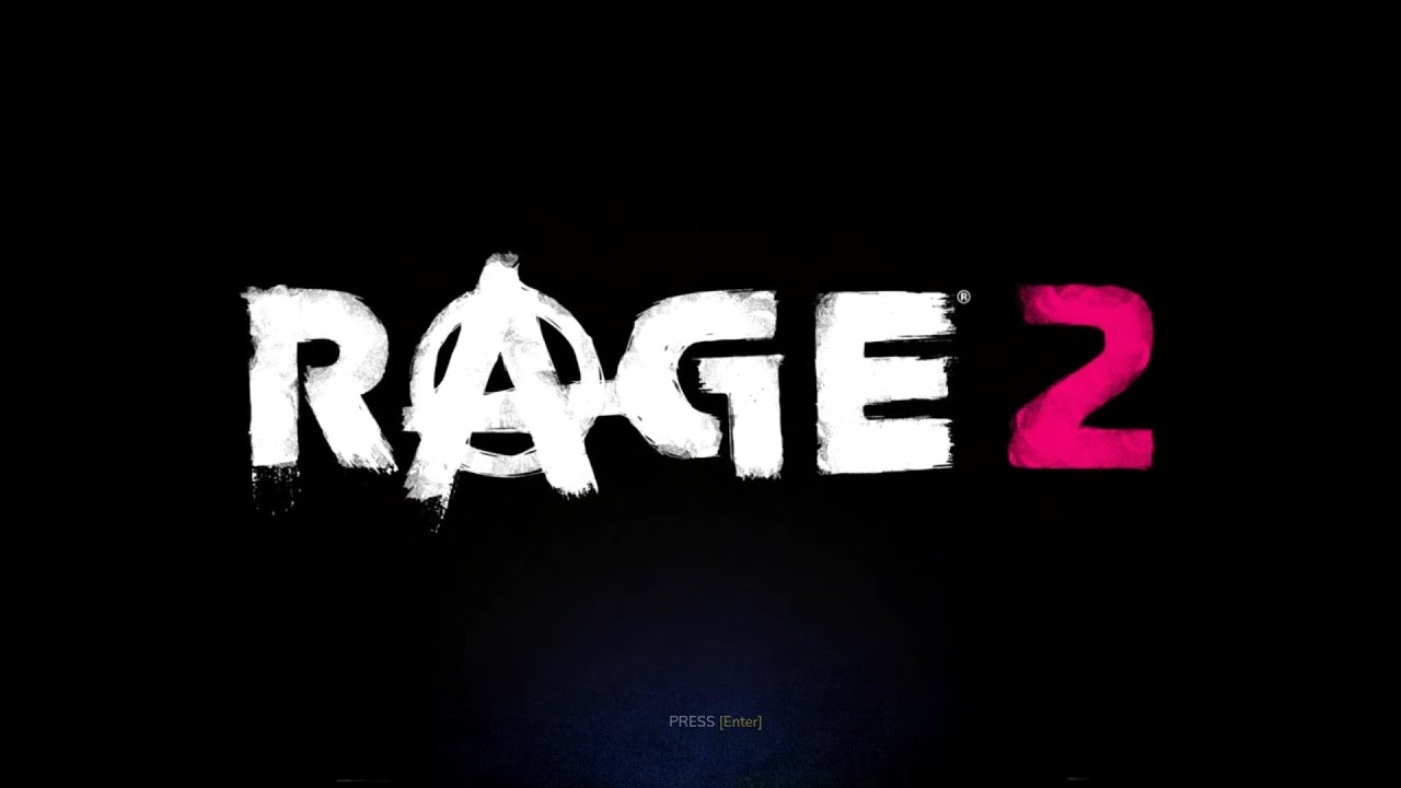 Rage 2 - Первый взгляд (19.02.2021)
