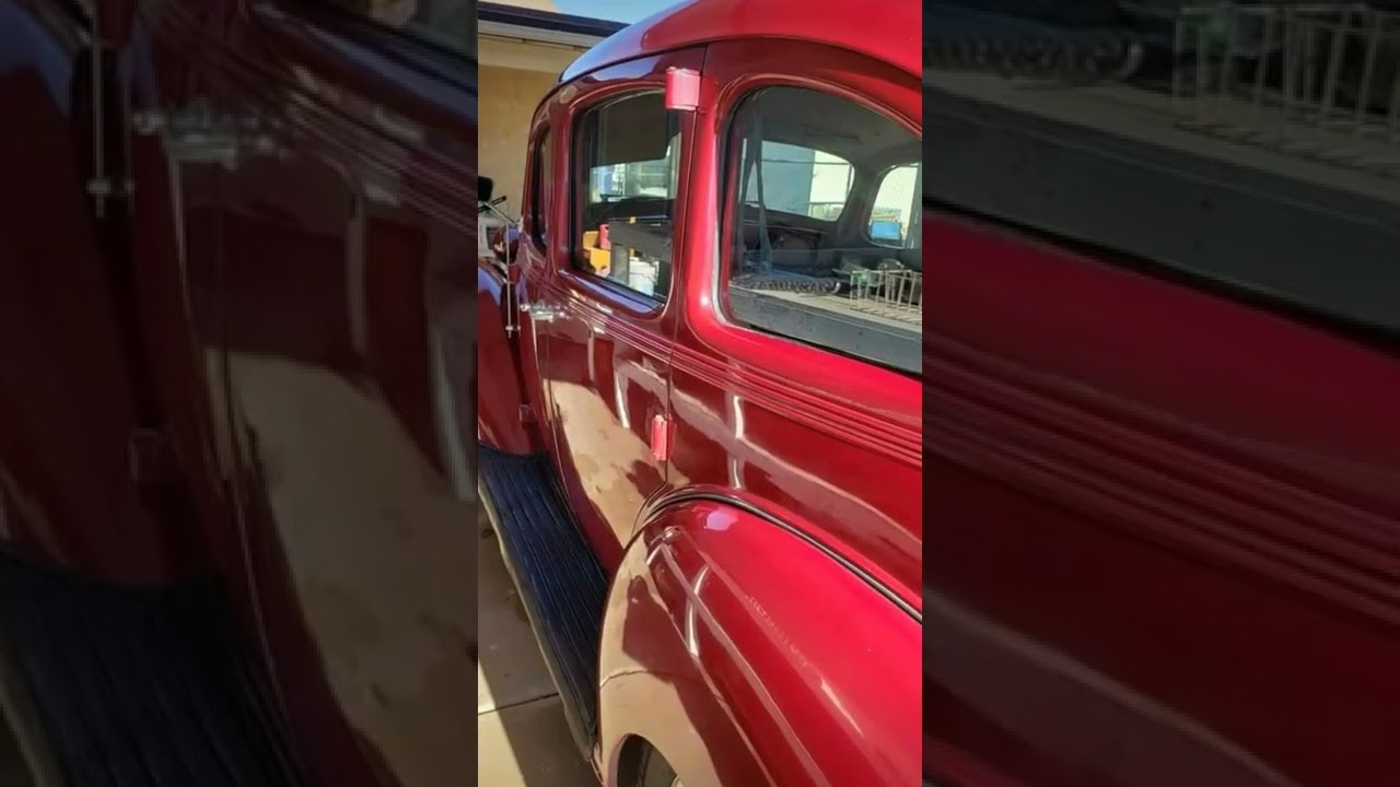 1937 HUDSON TERRAPLANE