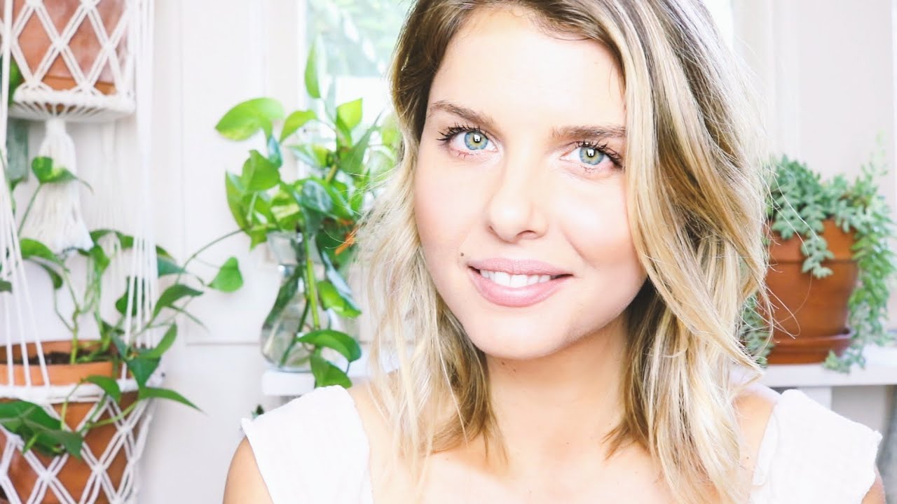 Making Garden Tea: using Honeysuckle, Nasturium & Pomegranate Blossoms/Plant Based Living Vlog