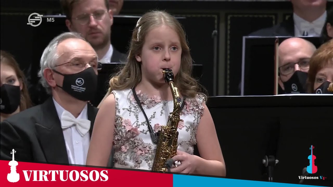 Virtuosos | Concert | Kristina Vasic - Pedro Iturralde: Suite Hellenique