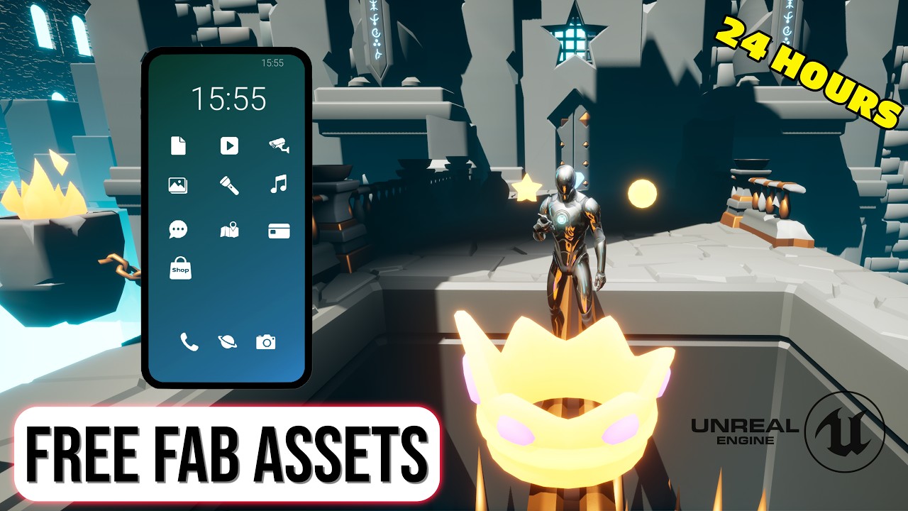 I Made A Puzzle Game Where You Use A Phone To Solve Puzzles