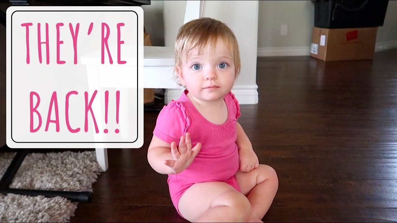 OUR ADOPTION VLOGS ARE BACK!