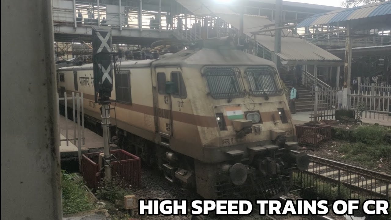 HIGH SPEED TRAIN OF CR | 4 IN 1 HIGH SPEED TRAINS COMPILATION | RAILFANNING 