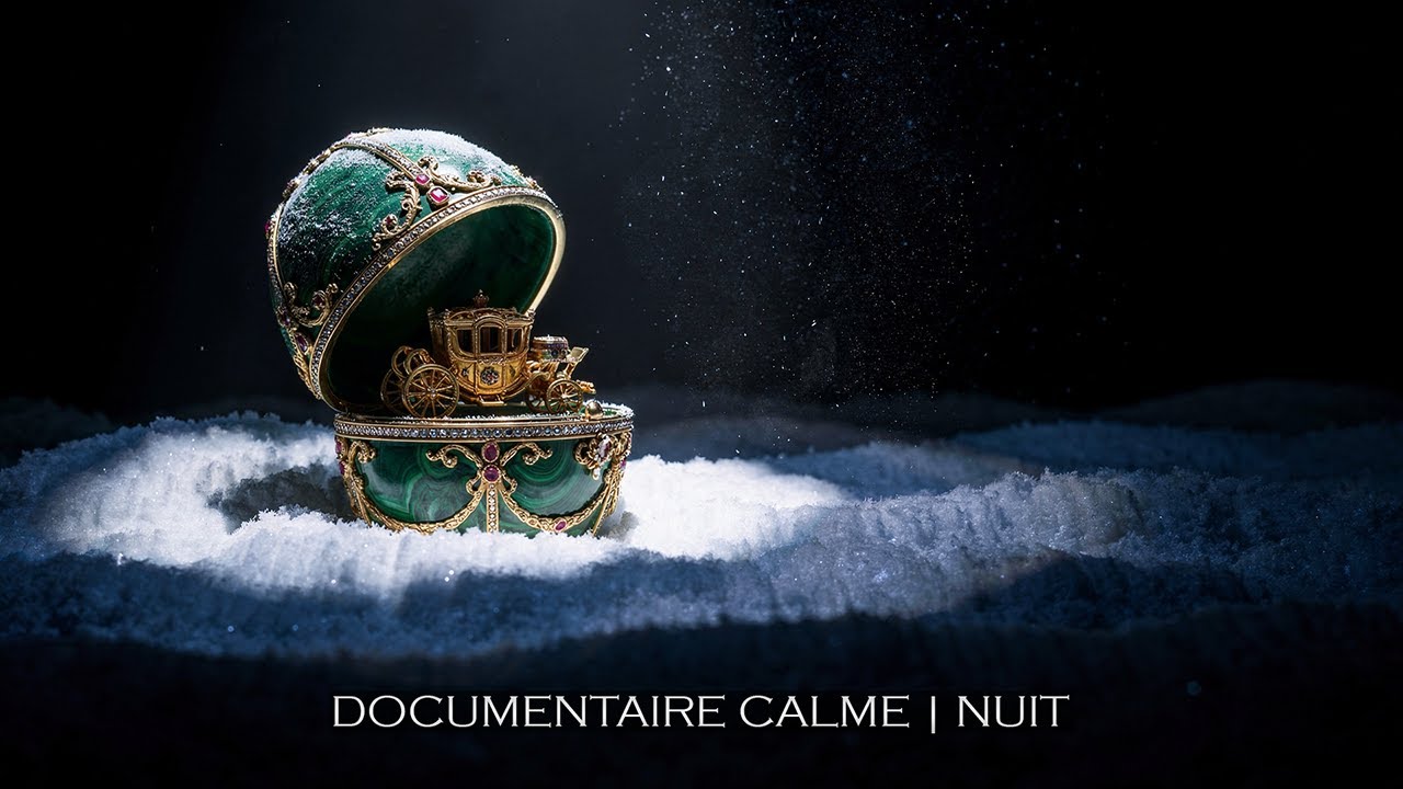Documentaire à écouter pour dormir