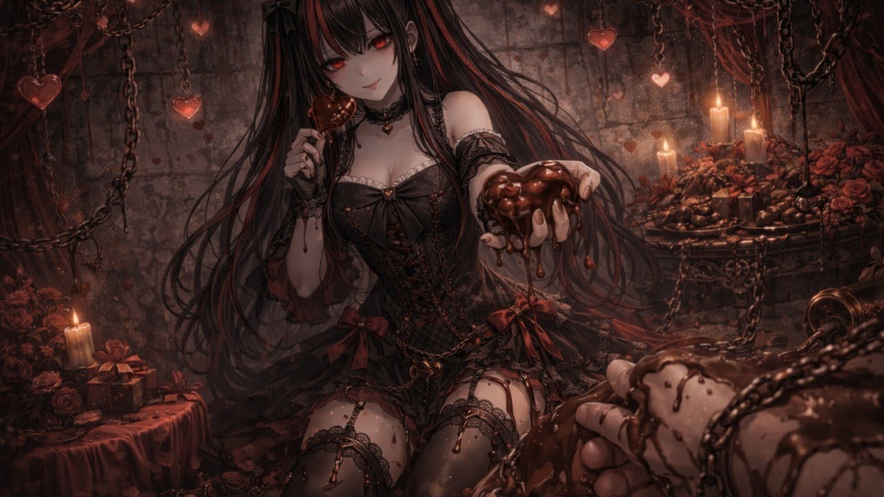 メルティバレンタイン・ヘル - nLilySc